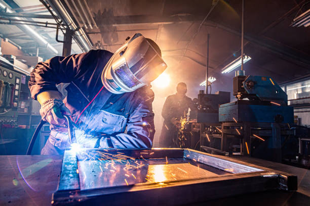 Best Food and Beverage Processing Equipment Welding in Mineral Springs, NC